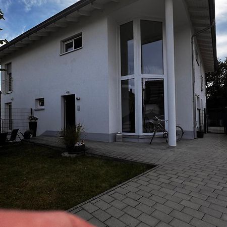 Nice Apartment Schwarzenbruck Buitenkant foto