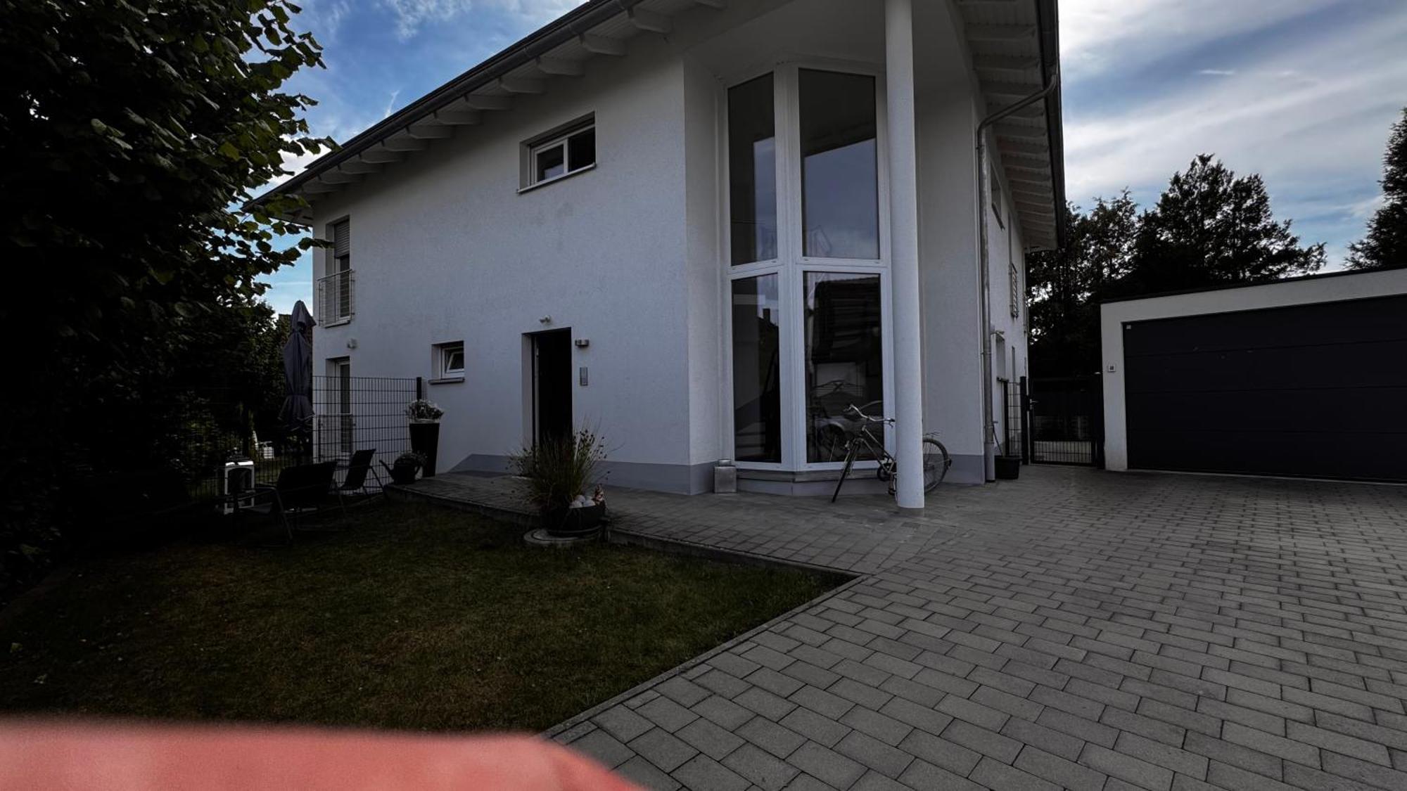 Nice Apartment Schwarzenbruck Buitenkant foto