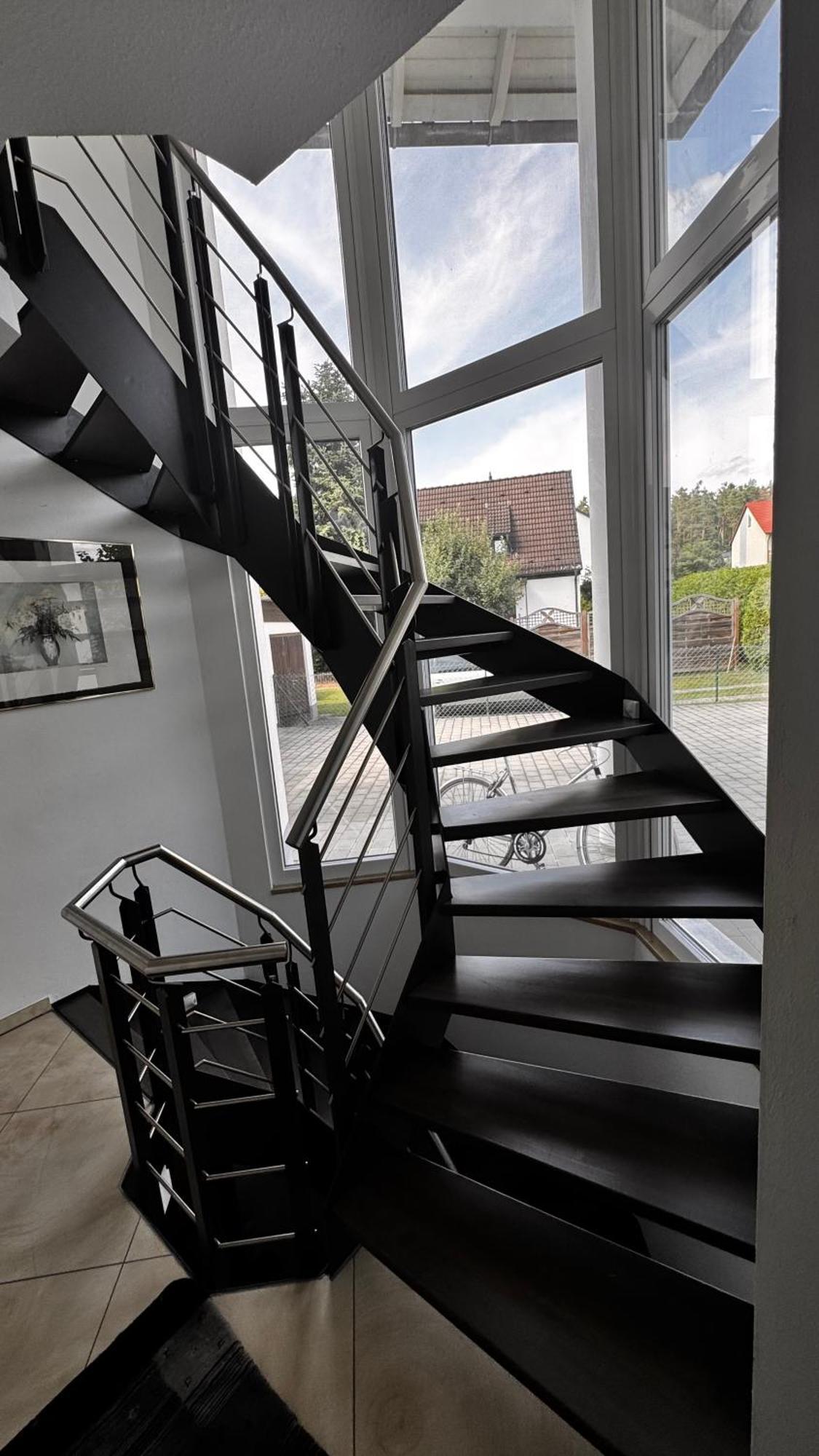 Nice Apartment Schwarzenbruck Buitenkant foto
